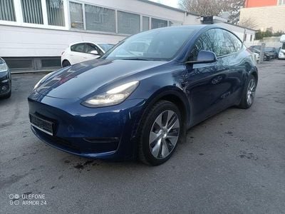 Blau Gebraucht 2023 Tesla Model Y SUV | 29.999 € (Fairer Preis)