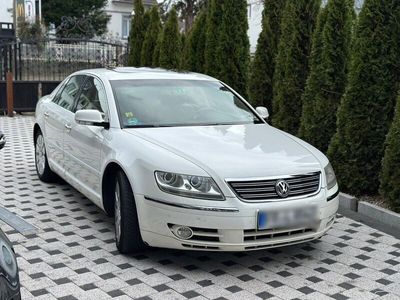 gebraucht VW Phaeton 3.0 V6 4 Motion Tiptronic