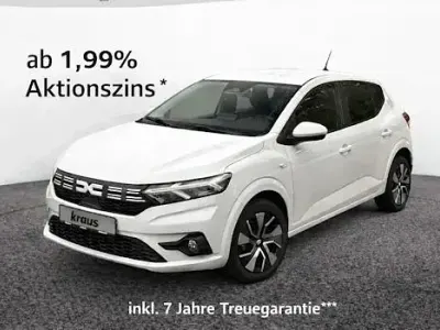 Gebraucht Dacia Sandero