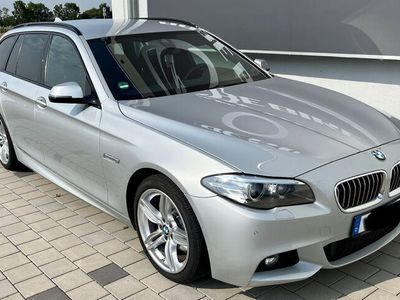 gebraucht BMW 520 d xDrive FL/ M-Paket-Shadow Line/Professional