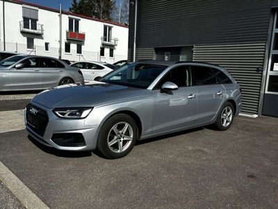 gebraucht Audi A4 Avant 35 TDI Navi Klimatronic