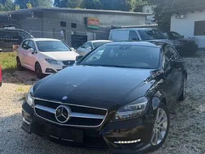 Gebraucht Mercedes CLS350
