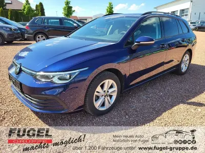 Second-hand VW Golf VIII
