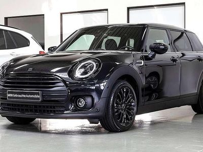 Gebraucht Mini One D Clubman Classic 116 PS (85 kW) 2022 Midnight black ii Kombi