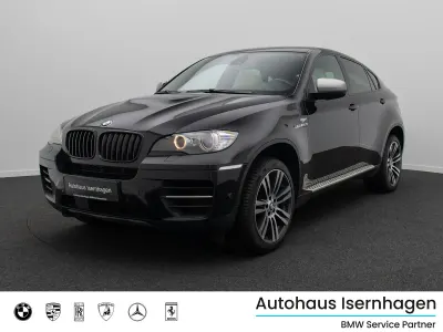 Gebraucht BMW X6 M50