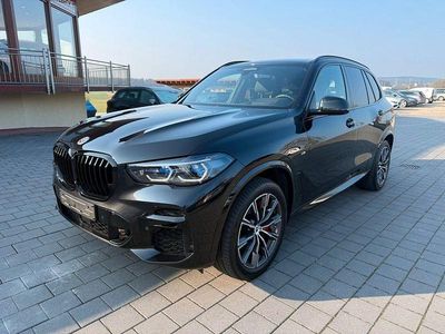 Usata BMW X5 M Sport 286 CV (210 kW) 2023 Nero SUV