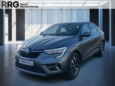 Gebraucht Renault Arkana Equilibre 140 PS (102 kW) 2023 Gray SUV
