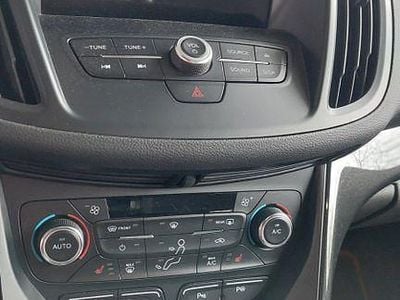 Gebraucht Ford Kuga ST-Line 150 PS (110 kW) 2019 Schwarz SUV