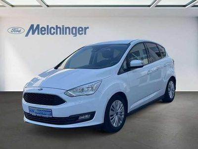Usata Ford C-MAX Cool & Connect 150 CV (110 kW) 2019 Bianco Monovolume