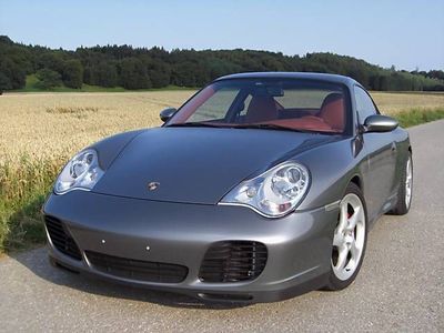 gebraucht Porsche 996 Carrera4S Coupé, Schalter, unfallfrei, PSE