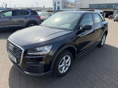 Second-hand Audi Q2 Premium 150 CP (110 kW) 2017 Negru SUV