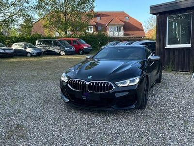 gebraucht BMW M850 Baureihe 8 Coupe Premium Selection 2025