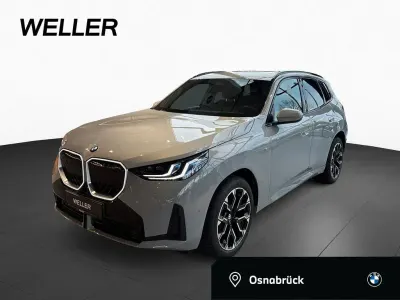 Neu BMW X3 Performance 197 PS (144 kW) 2025 Grau SUV