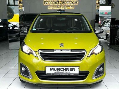 gebraucht Peugeot 108 TOP Collection Panorama