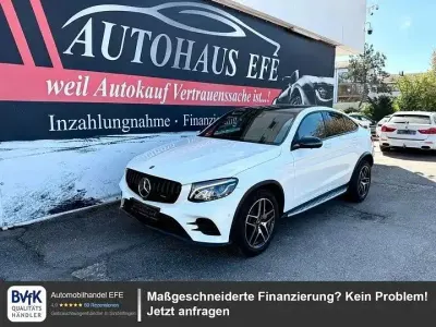 Gebraucht Mercedes 350 AMG 258 PS (189 kW) 2017 Weiß Coupé