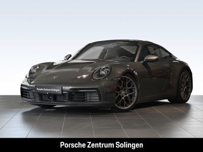 gebraucht Porsche 911 Carrera 4 992 Glasdach LED Matrix Sportabgasanlage