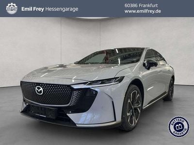 Neu Mazda 6e Takumi-Line 180 kW (245 PS) 2025 Grau Limousine