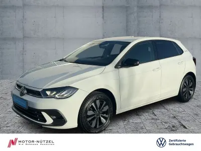 Brugt VW Polo Goal 95 HK (69 kW) 2025 Hvid Hatchback