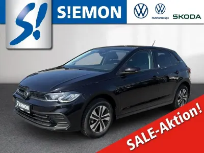 Neu VW Polo R 95 PS (69 kW) 2026 Schwarz Kleinwagen