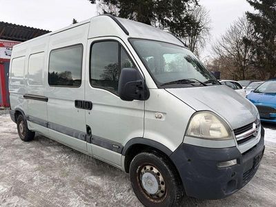 Gebraucht 2005 Opel Movano Van / Kleinbus | 5.499 € (Teuer)
