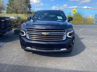 gebraucht Chevrolet Suburban 6,2 High Country*LPG Autogas*