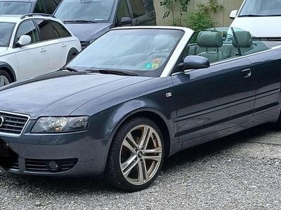 Audi A4 Cabriolet