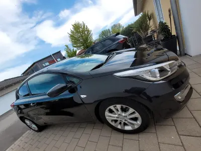 Brugt Kia ProCeed Edition 7 135 HK (99 kW) 2014 Sort Hatchback