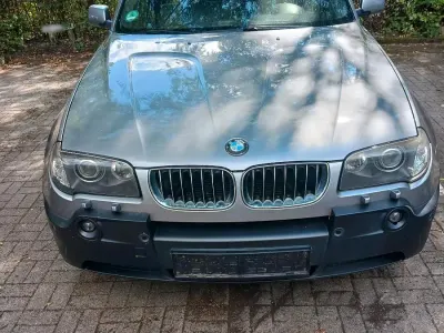 Gebraucht BMW X3