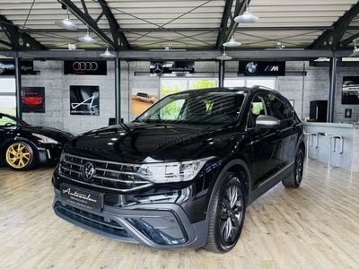 VW Tiguan Allspace