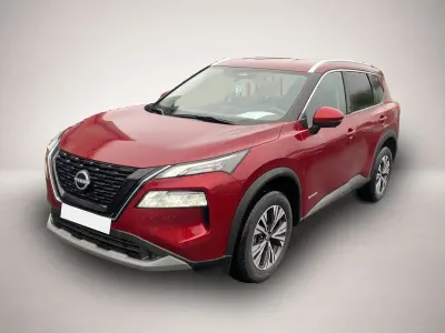 Gebraucht Nissan X-Trail 360º 204 PS (150 kW) 2024 Rot SUV
