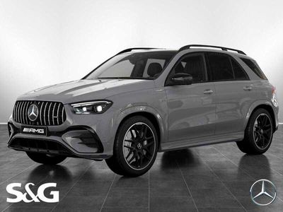 Mercedes GLE53 AMG