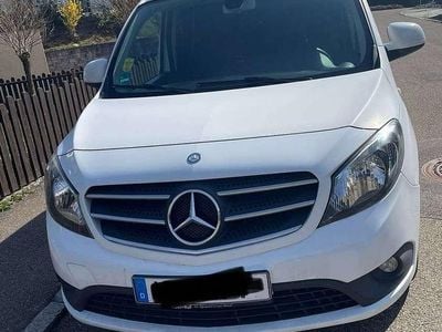 Second-hand Mercedes Citan 111 110 CP (80 kW) 2017 Van