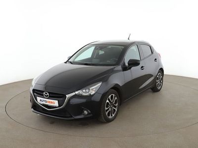 gebraucht Mazda 2 1.5 Sports-Line, Benzin, 12.890 €