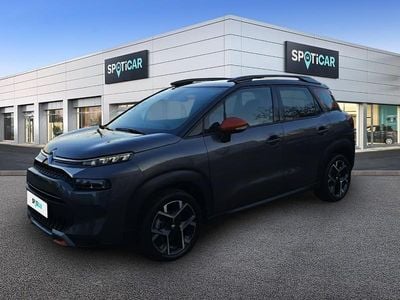 Grau Gebraucht 2023 Citroën C3 PureTech Kleinwagen | 19.990 € (Teuer)