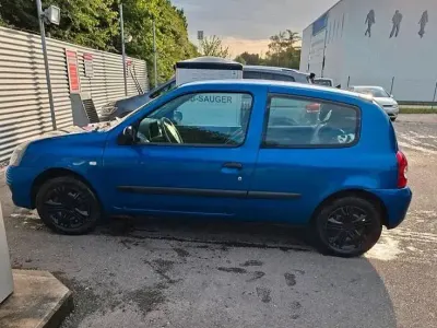 Gebraucht Renault Clio
