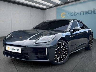Porsche Panamera 4