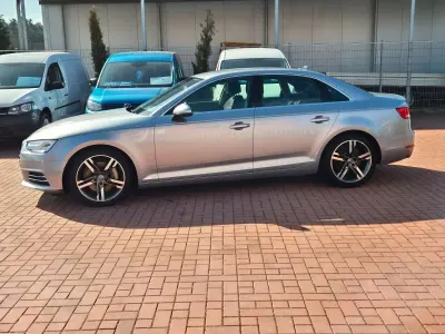 Używany Audi A4