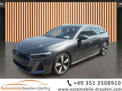 Gebraucht Audi A5 S-line plus 204 PS (150 kW) 2025 Gold grau (metallic) Kombi