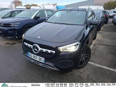 Mercedes GLA250