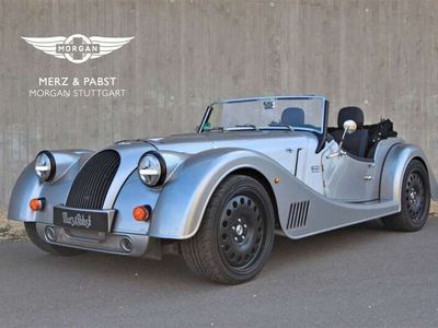 gebraucht Morgan Plus Six - Porsche GT Silber 1. Hand