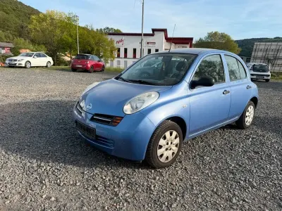 Used Nissan Micra City 65 HP (47 kW) 2003 Hatchback