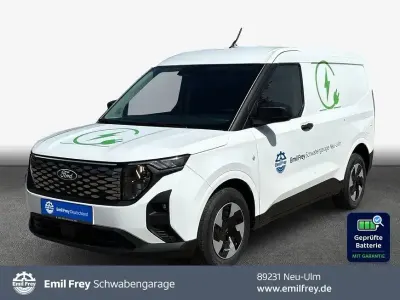 Neu Ford E-Transit Trend 100 kW (136 PS) 2026 Weiß Van