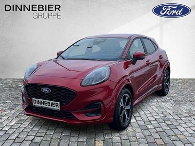 Gebraucht Ford Puma ST-Line X 155 PS (114 kW) 2024 Rot SUV