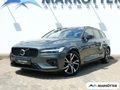 Gebraucht Volvo V60 Ultra 197 PS (144 kW) 2025 Forest lake / metallic Kombi