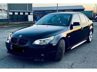 Usata BMW 540 M Sport 306 CV (225 kW) 2009 Berlina