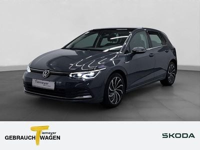 Gebraucht VW Golf VII Pro 150 PS (110 kW) 2020 Grau Limousine