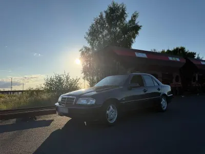 Gebraucht Mercedes C240