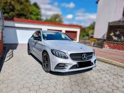 Gebraucht Mercedes C200