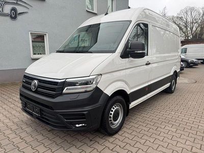 Usado VW e-Crafter 100 kW (136 HP) 2021 Branco Van