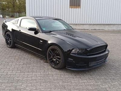 Gebraucht Ford Mustang 424 PS (311 kW) 2013 Schwarz